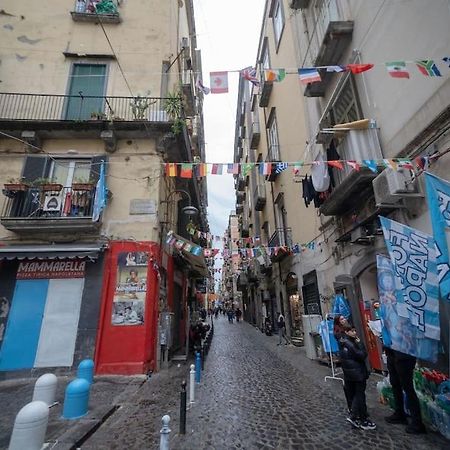 Home Nonna Sabina - Centro Storico Napoli Eksteriør bilde