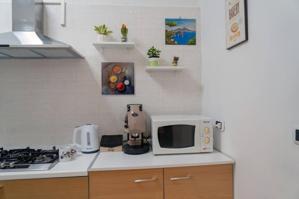 Home Nonna Sabina - Centro Storico Napoli Eksteriør bilde