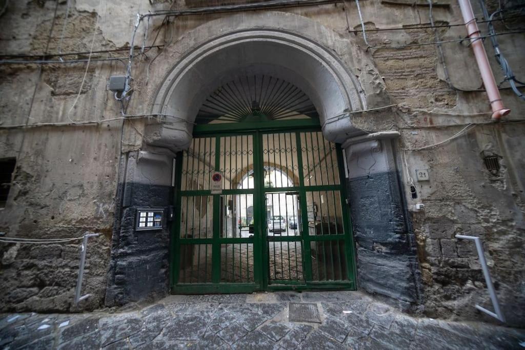 Home Nonna Sabina - Centro Storico Napoli Eksteriør bilde