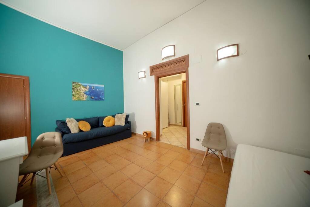Home Nonna Sabina - Centro Storico Napoli Eksteriør bilde