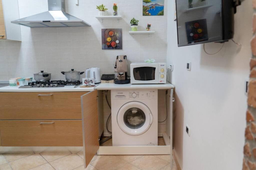 Home Nonna Sabina - Centro Storico Napoli Eksteriør bilde