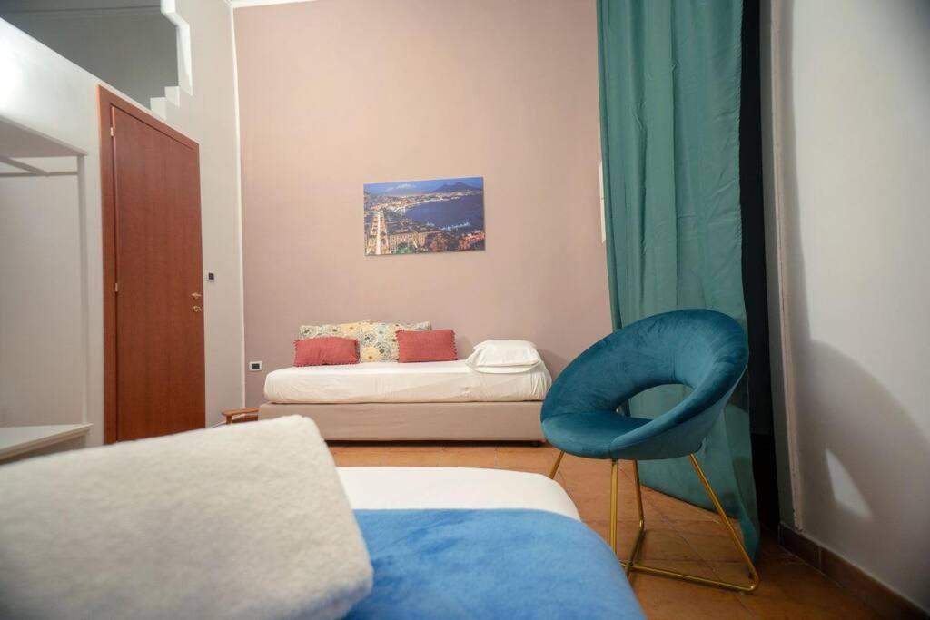 Home Nonna Sabina - Centro Storico Napoli Eksteriør bilde