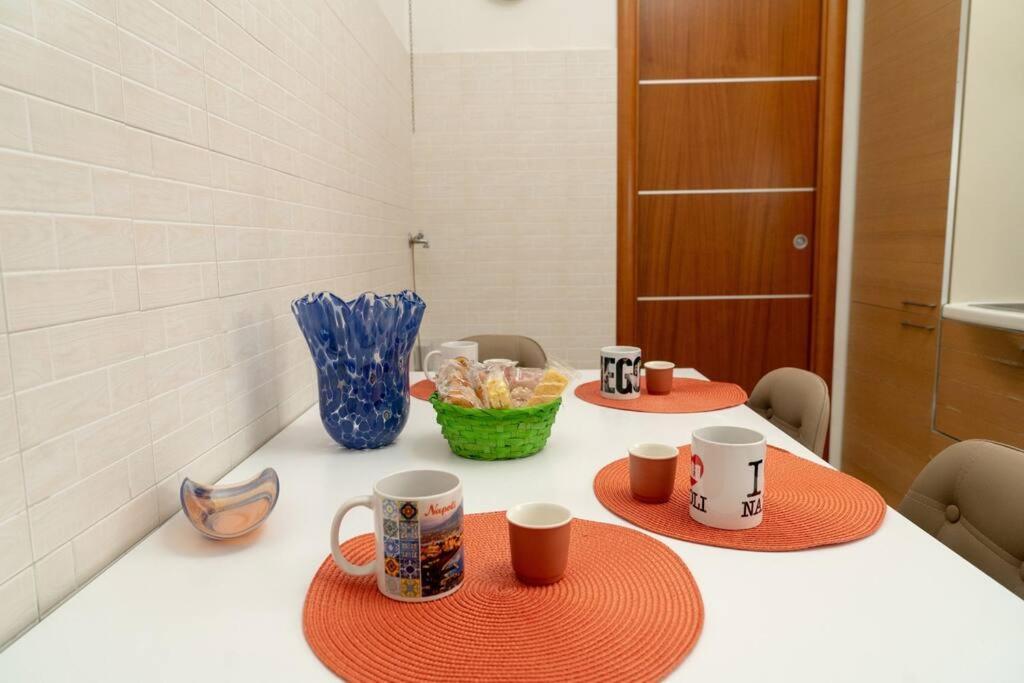 Home Nonna Sabina - Centro Storico Napoli Eksteriør bilde