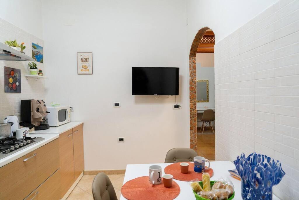 Home Nonna Sabina - Centro Storico Napoli Eksteriør bilde