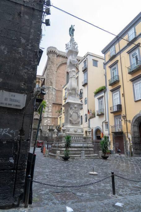 Home Nonna Sabina - Centro Storico Napoli Eksteriør bilde