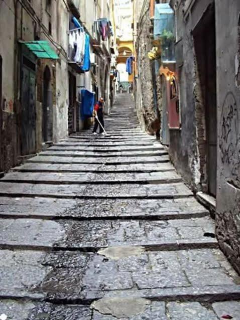 Home Nonna Sabina - Centro Storico Napoli Eksteriør bilde